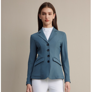 春秋马术外套成人马术骑士服套装